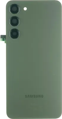 Produktbild von Gehäuse Rückseite für Samsung Galaxy S23+ (SM-S916B), grün
