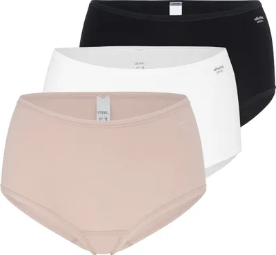 Produktbild von Speidel 3er-Pack Softfeeling Panty Feine Baumwoll-Qualität für hohen Komfort, Extra weiche Abschlüsse an Bund und Bein,   ohne störende Seitennähte