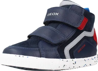 Produktbild von Geox B Kilwi Boy Kinderschuhe für Jungen in Blau