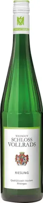Produktbild von Schloss Vollrads Riesling VDP. Gutswein