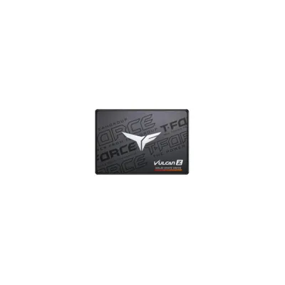 Produktbild von Team Group VULCAN Z 256 GB, SSD, (SATA 6 Gb/s, 2,5")