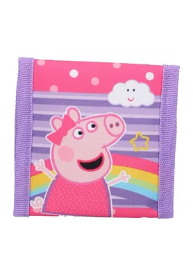 Produktbild von Peppa Pig - Geldbeutel "Make Believe"