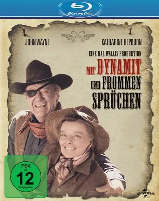 Produktbild von Mit Dynamit und frommen Sprüchen