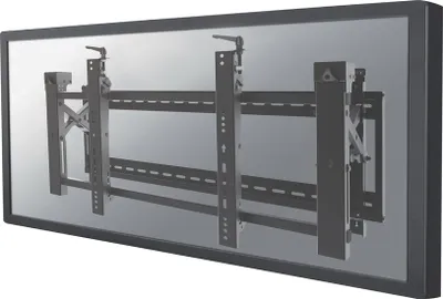 Produktbild von NewStar Flatscreen Wall Mount for video walls (stretchable) / 32-75" / Black