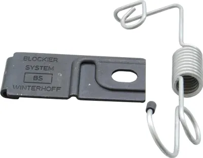 Produktbild von Winterhoff Blockiersystem Blockiersystem f. Hinterradhalter