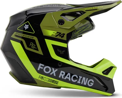 Obrázok produktu pre Kask Fox V1 Race Spec Rozmiar: 2X