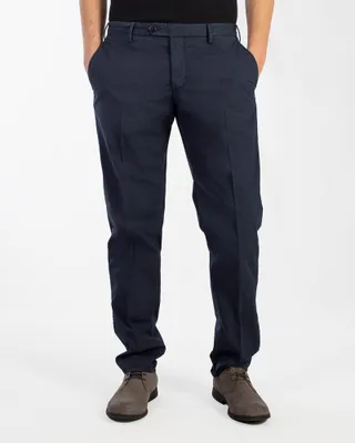 Produktbild von FaÇonnable Fm210362 Hosen Blau 54 Mann Blau 54