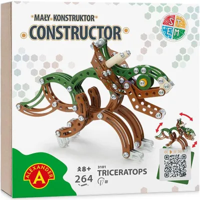 Image de Petit Triceratops 31010 Builder