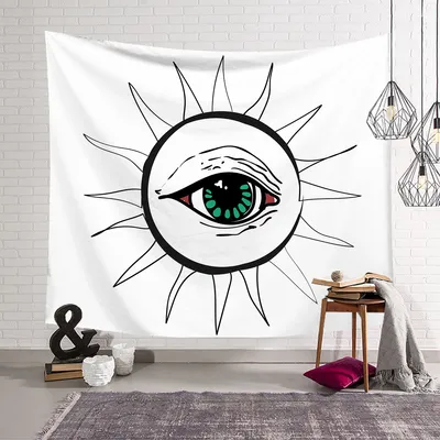 Obrázek produktu pro 130 cm x 150 cm tapiserie, plážový ručník, závěsný plakát (barva 97#)