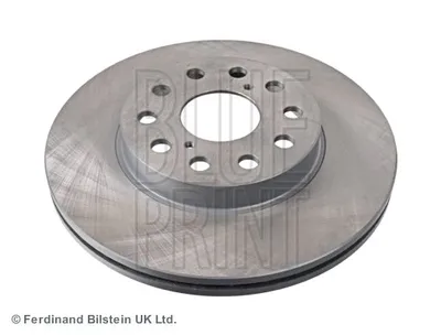 Produktbild von 2x BLUE PRINT Bremsscheibe ADT34367 hinten für TOYOTA MR 2 II (SW2_) 47mm 280mm