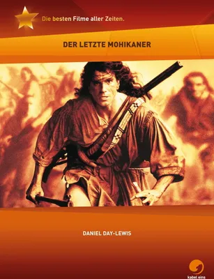 Produktbild von Der letzte Mohikaner