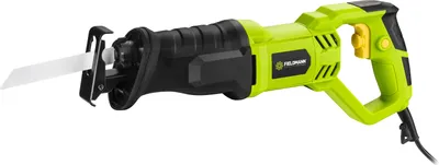 Obrázek produktu pro FIELDMANN FDPO 200711-E Šavlová pila, příkon 710 W, AC 230 V/50 Hz, rychlost kmitání 0-2800 min, rychloupínací sklíčidlo, ergonomická a měkčená rukojeť