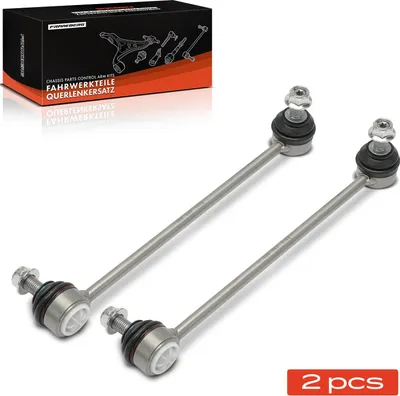 Immagine prodotto di Frankberg 2x barra di accoppiamento asse anteriore per Mercedes-Benz Classe C W203 Classe C Coupé CL203 Classe C T-Model S203