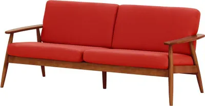 Produktbild von Dreisitzer Gartensofa Demure Aqua-Kanaria 7011-8011 aveo