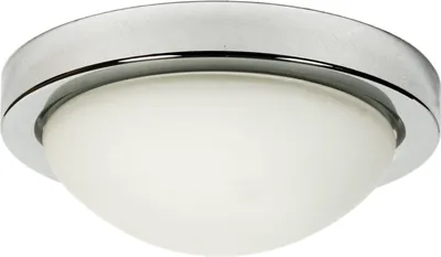 Produktbild von Candellux RODA Chrom Deckenleuchte IP20 Glas Metall