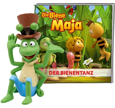 Produktbild von Tonies® Biene Maja - Der Bienentanz