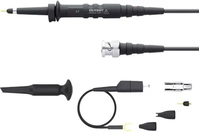 Produktbild von VOLTCRAFT PP-320 Tastkopf 25 MHz 1:1 400 V