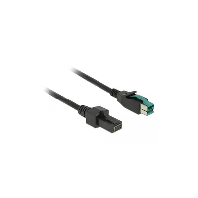 Produktbild von Kabel PoweredUSB 12V (Stecker) > 2x4 Pin (Stecker)
