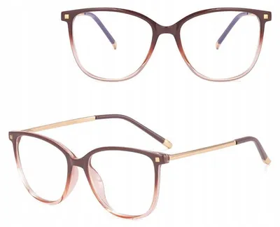Produktbild von Stylion 25149B Damen Brille Blue Light Computer Schutz