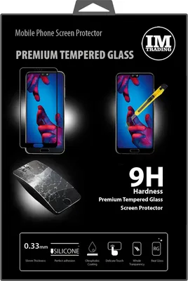 Produktbild von 5D zakřivená fólie z pancéřového skla pro Huawei P20 Pro plně přilnavé a 9H tvrzené sklo full cover screen protector