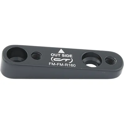 Produktbild von Contec Ct Flatmountadapter F. Flatmount Rear 160 Mm