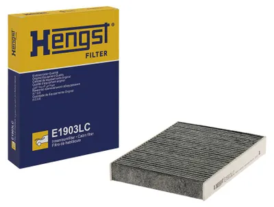 Obrázok produktu pre HENGST FILTER Filter, kabínový vzduch Článok: E1903LC