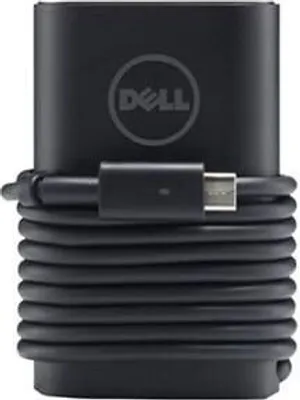 Zdjęcie produktu dla DELL 06WHV, Laptop, Wewnętrzna, 50/60 Hz, 45 W, AC na DC, Latitude 5285 2-in-1, 5289 2-In-1, 7285 2-in-1, 7370; XPS 13 9365 2-in-1