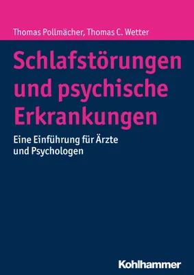 Obrázek produktu pro Schlafstörungen und psychische Erkrankungen
