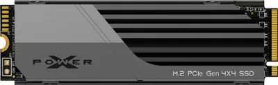 Immagine prodotto di Silicon Power Xpower XS70 - SSD - 1 TB - interno - M.2 2280 - PCIe 4.0 x4 (NVMe)