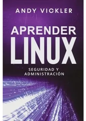 Obrázek produktu pro Aprender Linux
