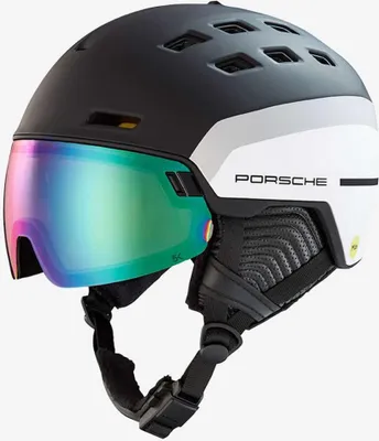 Produktbild von Head PORSCHE RADAR 5K PHOTO MIPS black M/L