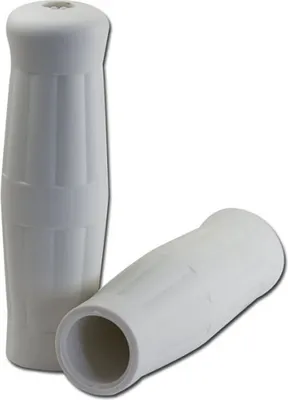 Produktbild von Griffgummi Bobber 1 Zoll / 25,4mm weiss