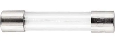 Image de Fusible 1,5 A F tube en verre 20 mm 250 V (10 pièces)