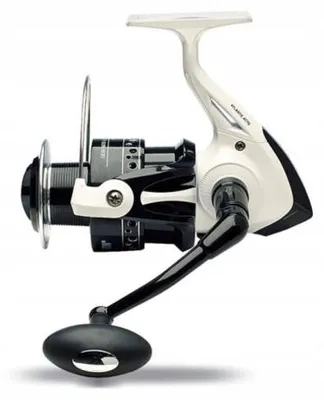 Produktbild von Angelrolle Jaxon Atlantic AT 500 5.2:1 Seewasser Modell KJ-ATL500
