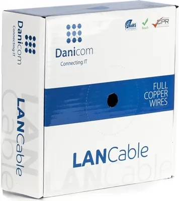 Obrázek produktu pro Dsit Danicom Cat6 Ftp 50M
