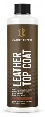 Produktbild von Top Coat Gloss Leder-Klarlack 500ml glänzend LE-17-TCG500