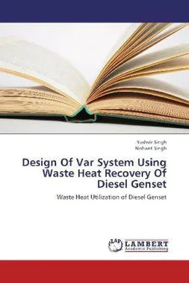 Produktbild von Entwurf eines Var-Systems mit Abwärmerückgewinnung eines Dieselaggregats
