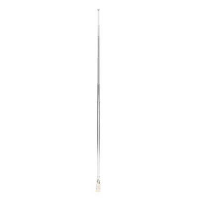 Obrázek produktu pro Anténa do auta Teleskopická anténa Rádiový stožár Signální anténa Anténa DAB do auta