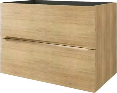 Obrázek produktu pro Koupelnová skříňka pod umyvadlo Baden Haus Kim tabacco 80 x 55 x 45,6 cm 55983