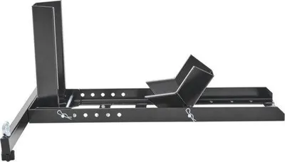 Image de Béquille de moto réglable, capacité de charge de 816 kg