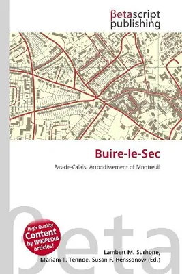 Produktbild von Buire-le-Sec
