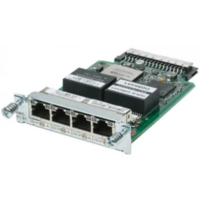 Produktbild von Router/4p Clear Channel T1/E1 HWIC