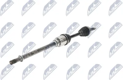 Produktbild von NTY NPW-NS-171 Antriebswelle Vorne Rechts für NISSAN Qashqai / Qashqai +2 I (J10, NJ10)