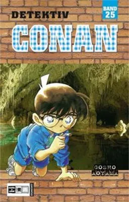 Obrázok produktu pre Detektiv Conan 25