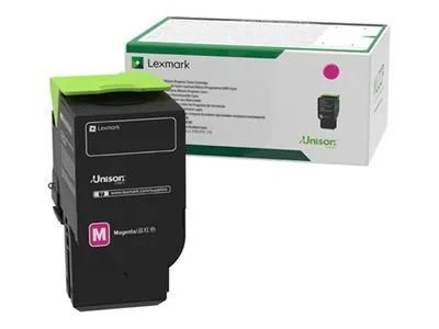 Immagine prodotto di Lexmark 78C2UM0 Cartuccia Toner 1 pz Originale Magenta