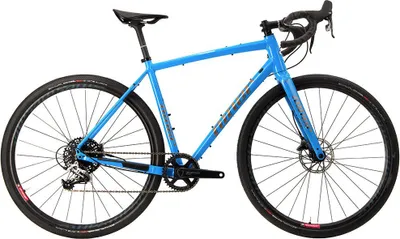 Produktbild von Niner Rlt 3 Starts Rival 2023 Gravelbike Blau 56 Blau 56