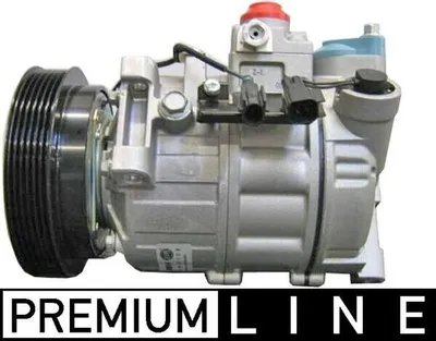 Produktbild von MAHLE ACP 1297 000P DCS17 Klimaanlage Klimakompressor PAG 46 R134a für VOLVO XC90 I (275)