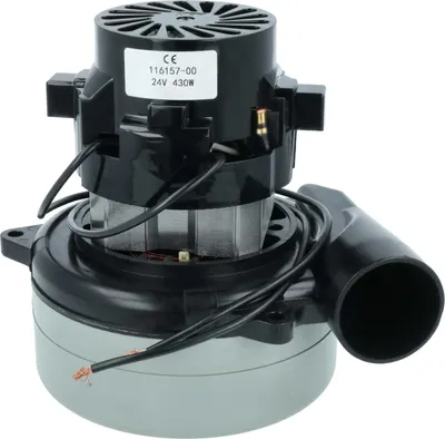 Produktbild von vhbw Motor Ersatz für 116157-00 für Staubsauger - 430 W