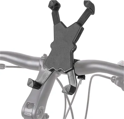Immagine prodotto di Supporto per smartphone M-Wave, supporto universale per bicicletta, regolabile, ruotabile di °360..
