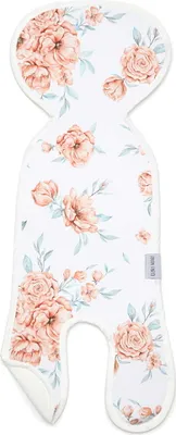 Produktbild von Bambuseinlage für Babys für den Autositz Bloom Revival / Qbana Mama